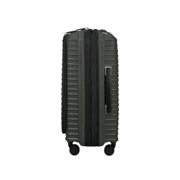 Samsonite UPSCAPE Spinner 55/20 exp. easy access climbing ivy